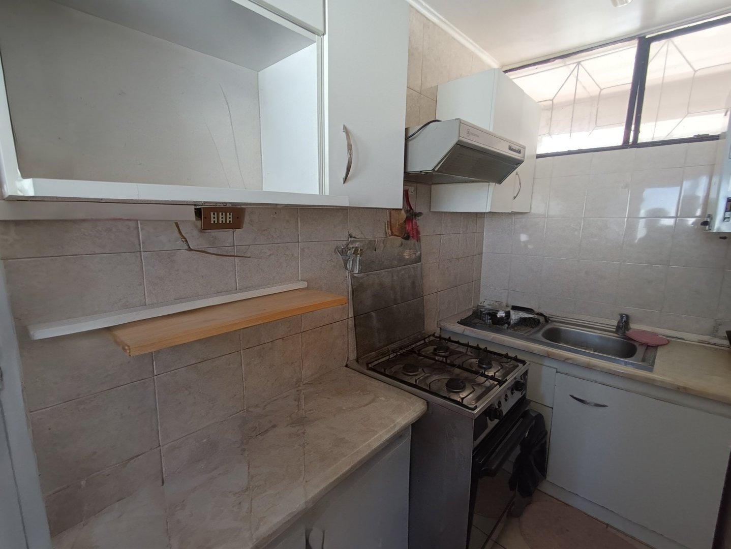 Departamento de 2 Dormitorios en Sector Amapolas Ñuñoa