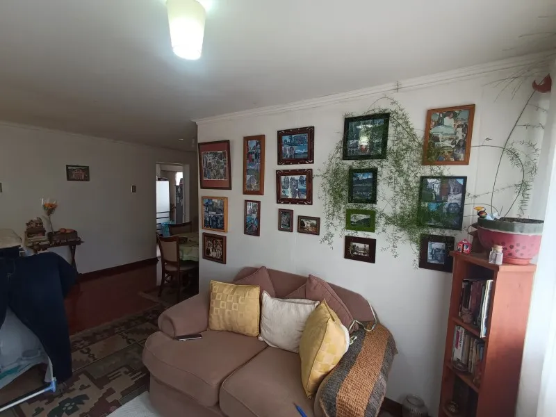 Departamento de 2 Dormitorios en Sector Amapolas Ñuñoa
