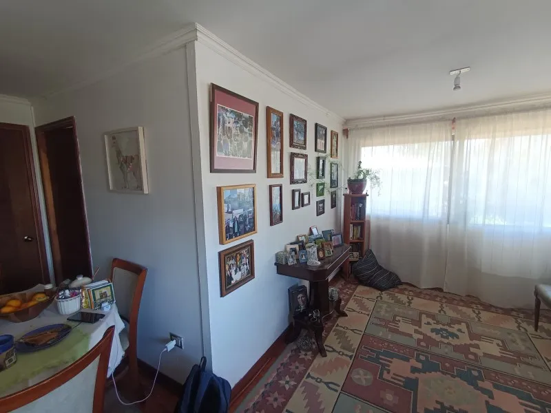 Departamento de 2 Dormitorios en Sector Amapolas Ñuñoa